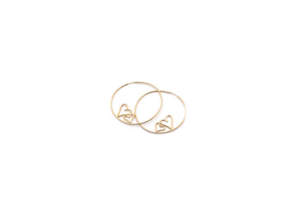 Gold Plated | Fashion Earrings